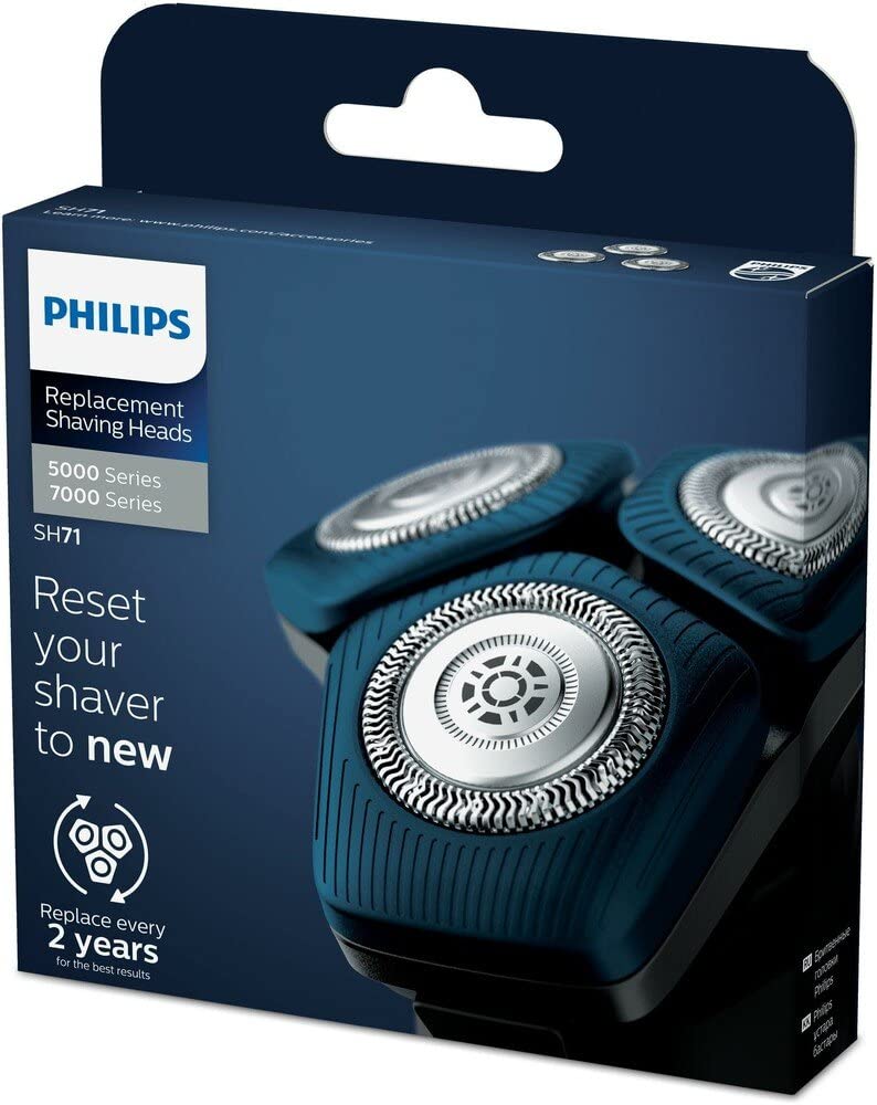 Philips SH71/50 compatibility with S7xxx and S5xxx models for consistent performance