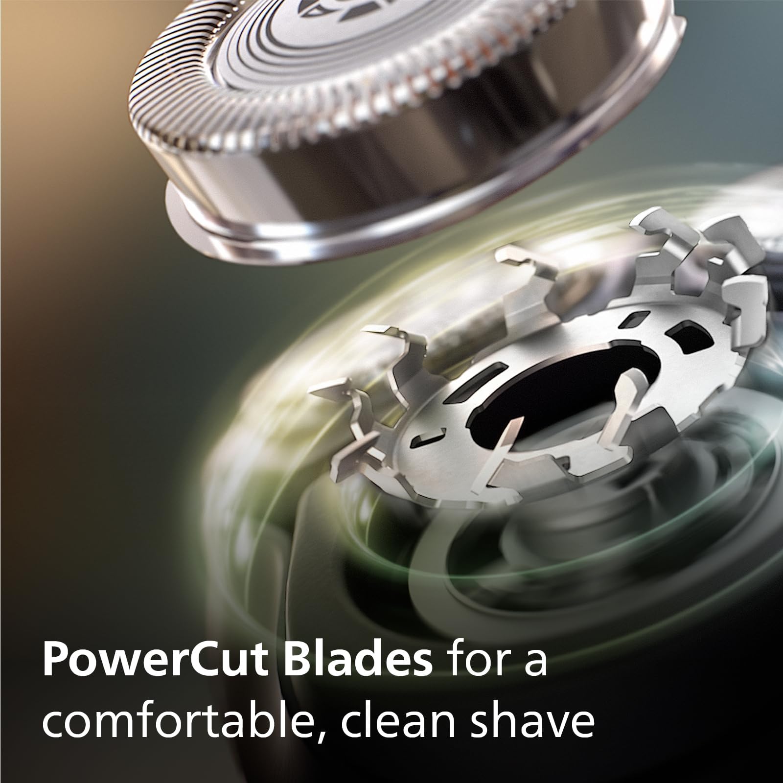 Philips Shaver 3000 cordless runtime up to 60 minutes