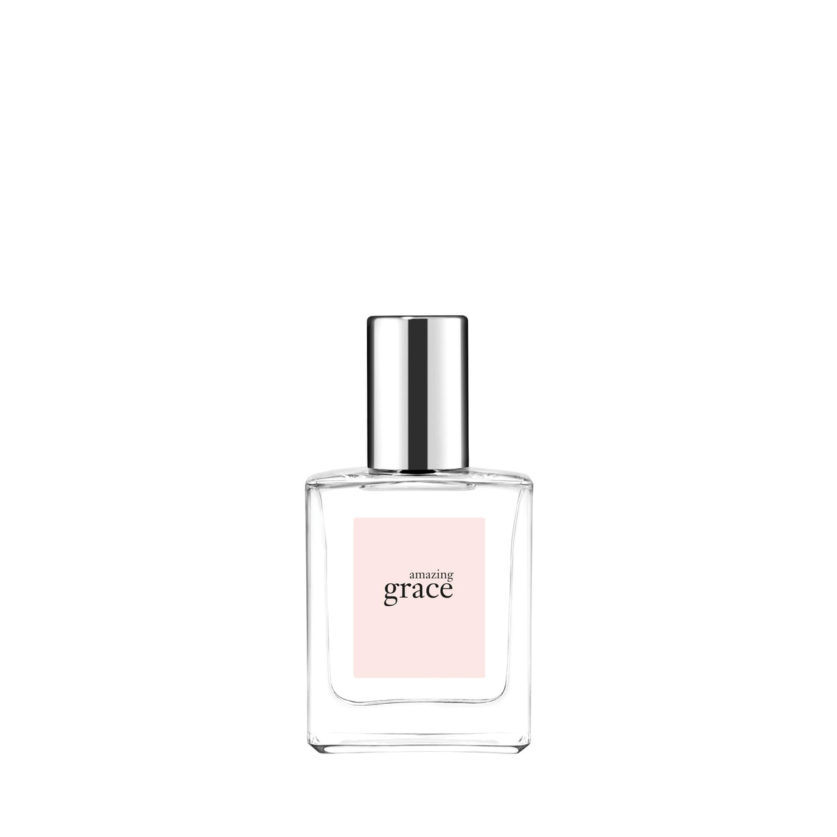 Philosophy Amazing Grace eau de toilette bottle close-up for everyday elegance.