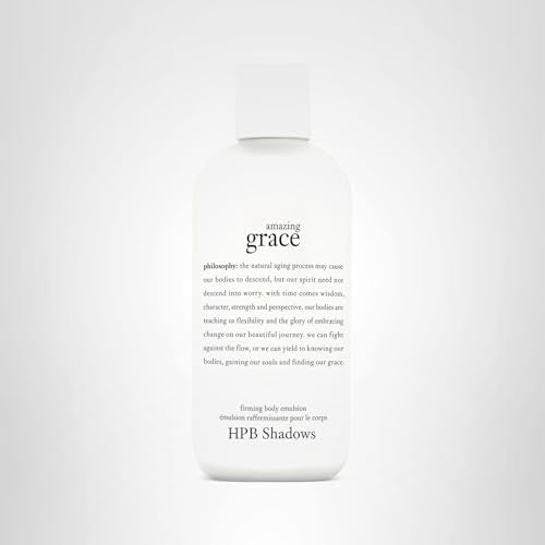 Fragrance notes bergamot, muguet blossoms, and musk of Amazing Grace