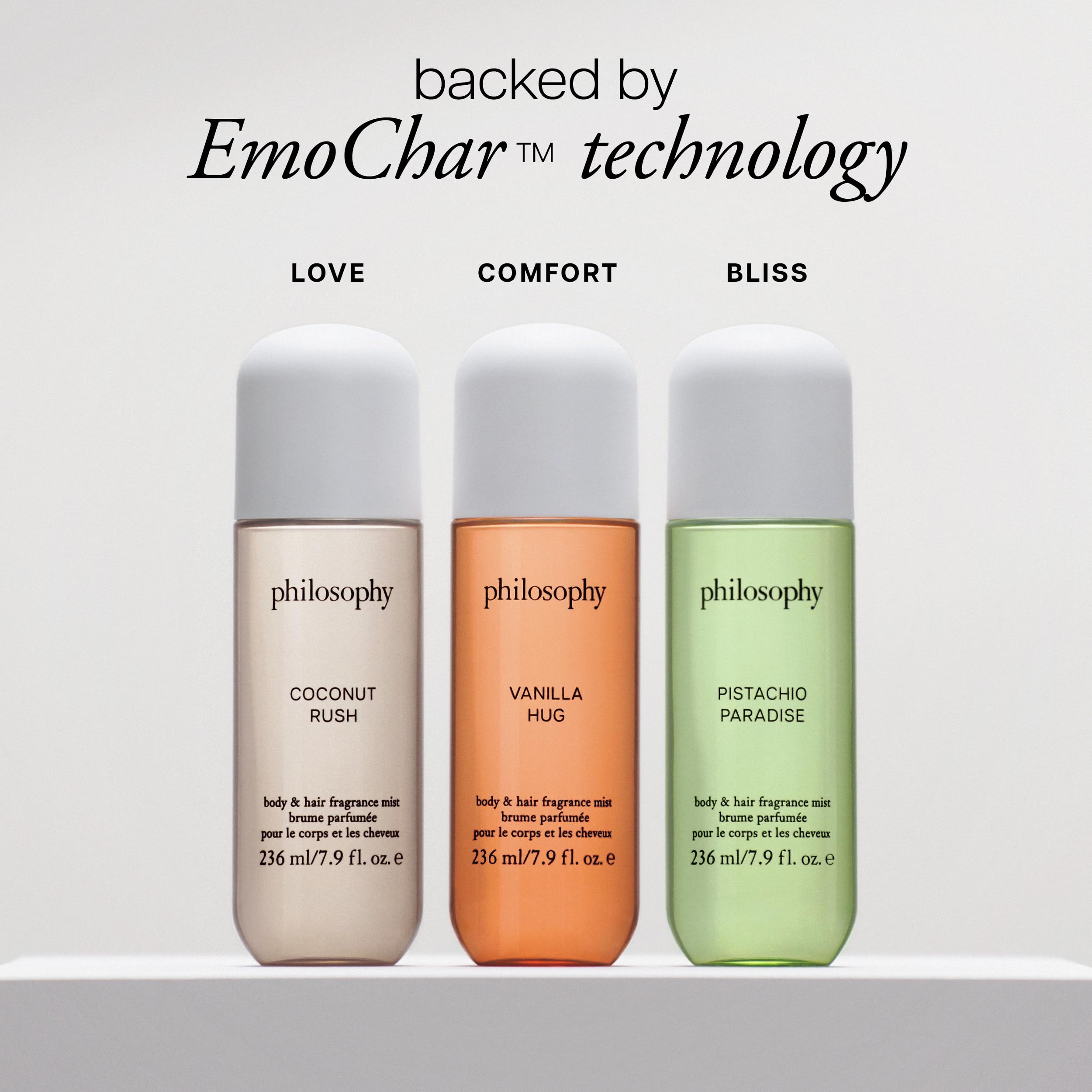 Philosophy Coconut Rush product shot for beauty shelf inspiration.
