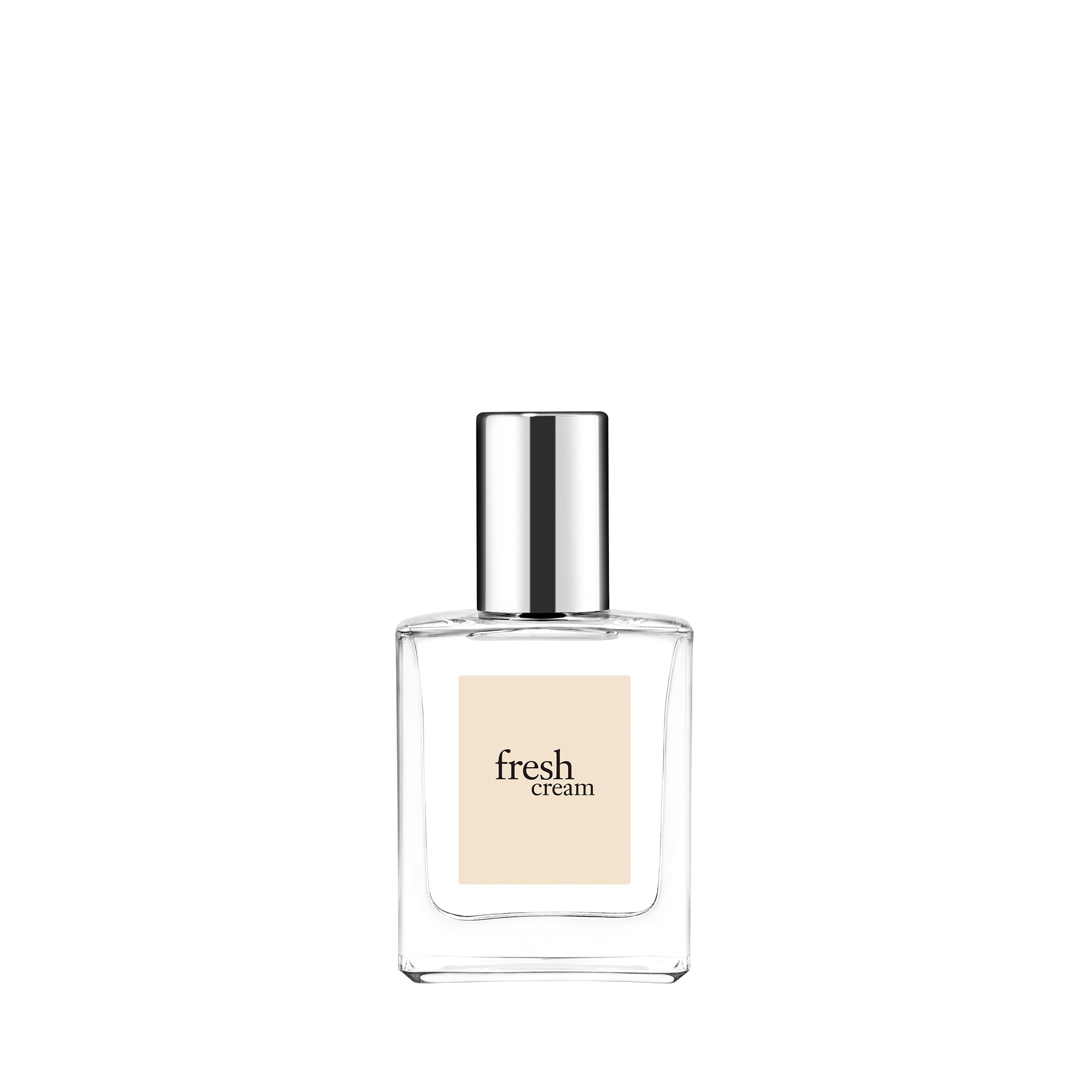 philosophy Fresh Cream Eau de Toilette bottle for everyday elegance.