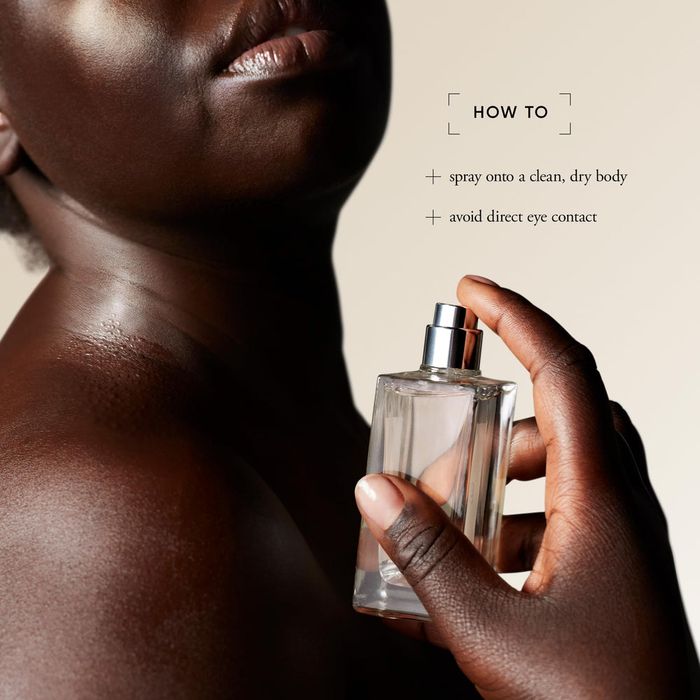 philosophy Fresh Cream soft-cloud visual conveys light, airy scent presence.