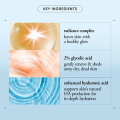 philosophy Hope in a Jar hyaluronic acid boost emphasizes plumpness and moisture retention