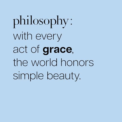 Philosophy Pure Grace packaging box sealed, ideal for gifting.