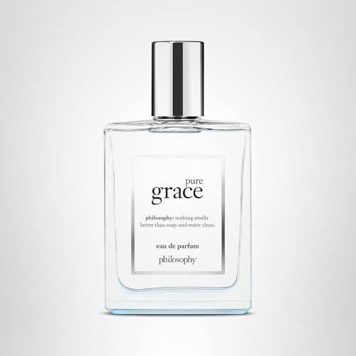 Philosophy Pure Grace gift-ready set appeals to fragrance lovers.