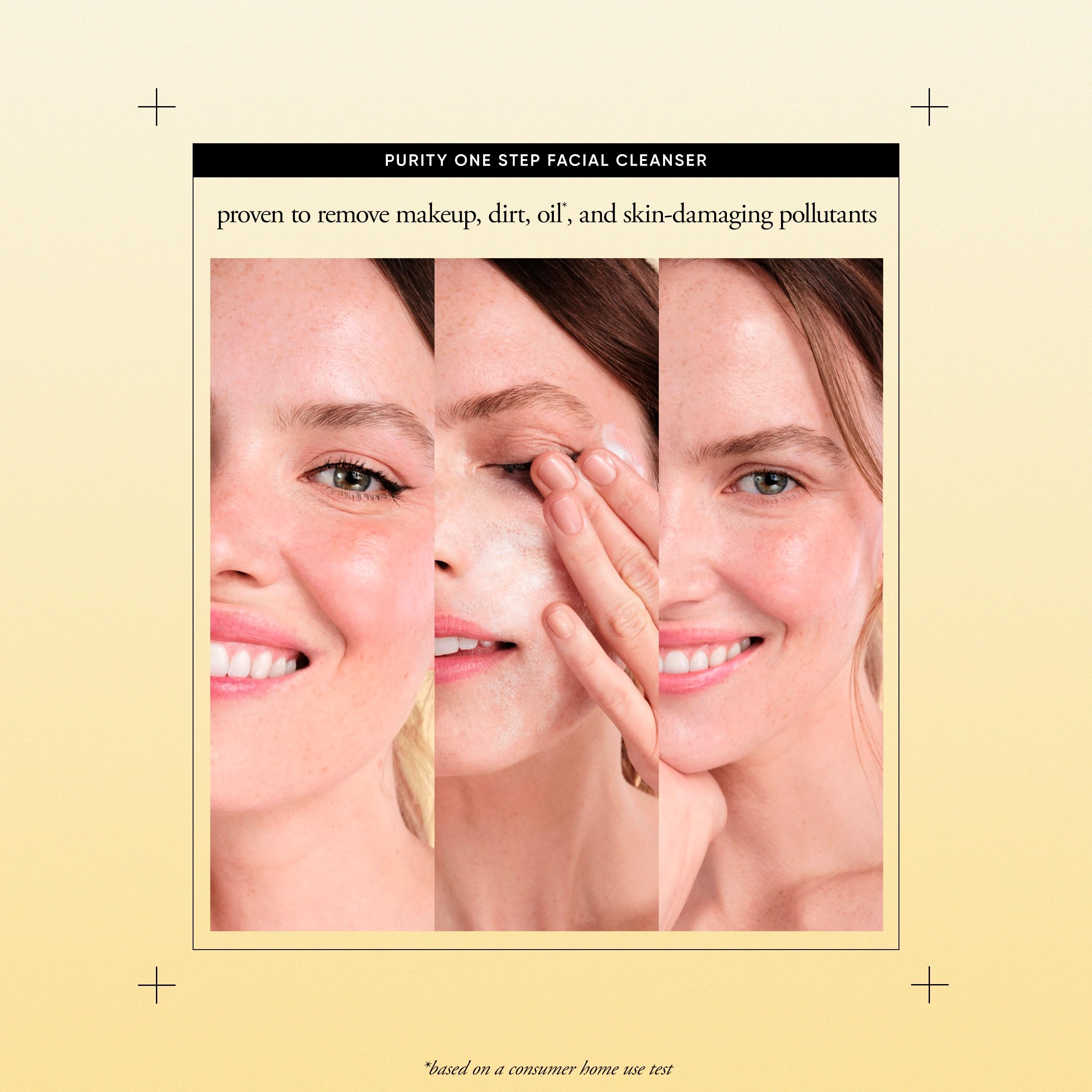 Philosophy Purity Made Simple meadowfoam oil hydration detail signals balanced, nourished skin