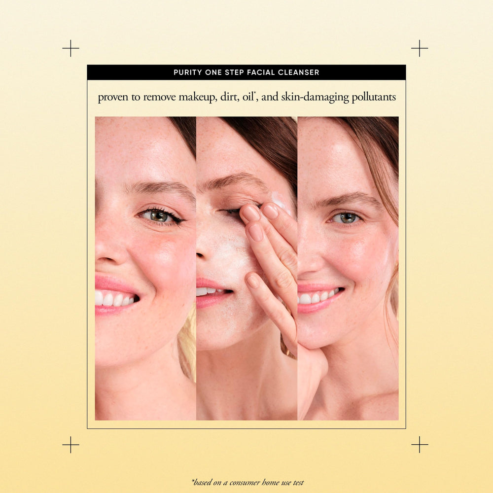Philosophy Purity Made Simple meadowfoam oil hydration detail signals balanced, nourished skin