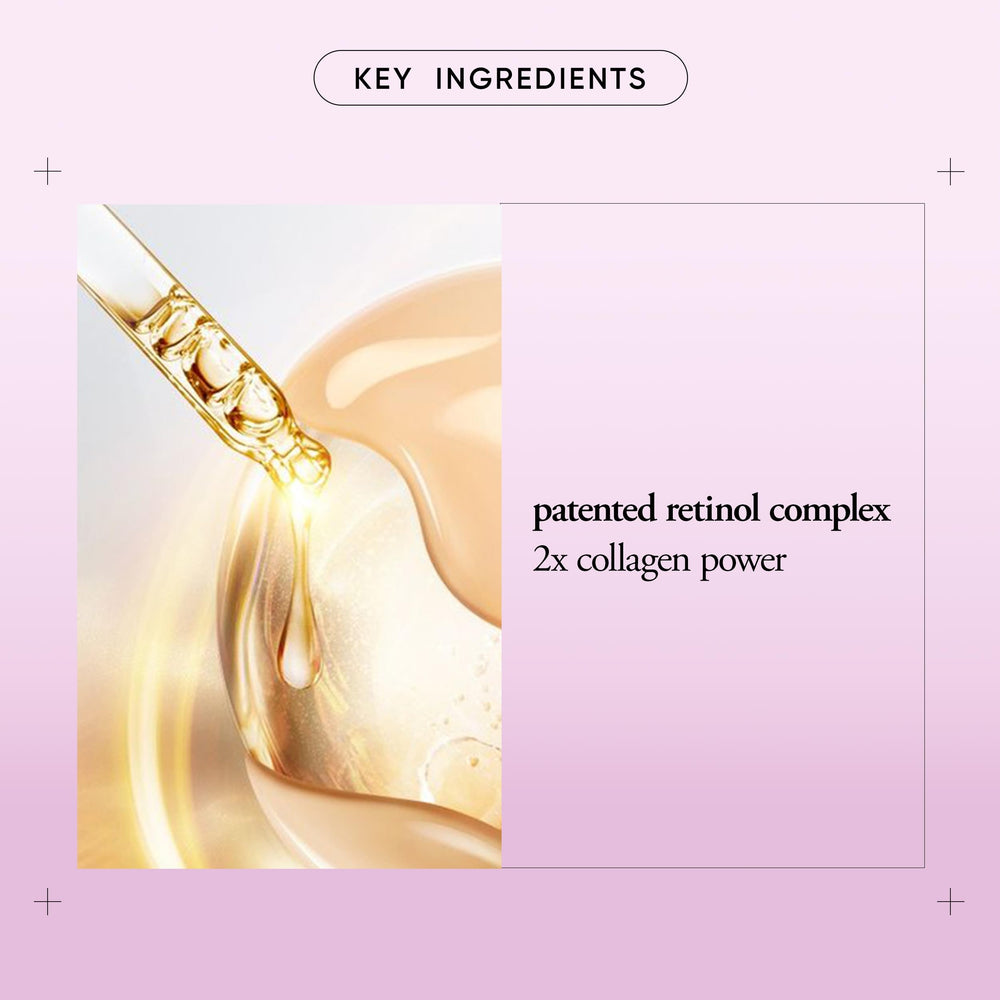 Cream texture swatch of Philosophy Ultimate Miracle Worker showing rich, cushiony cream.