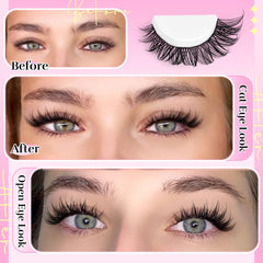PHKERATA 2in1 Lash Bond and Seal for strong, long-lasting hold and easy application.