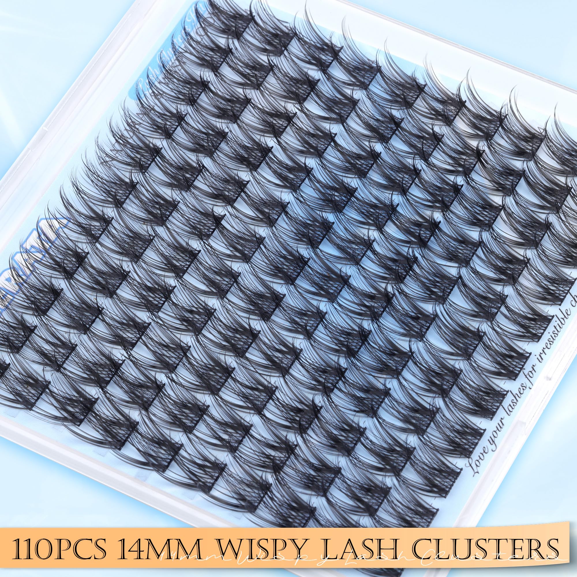 PHKERATA DIY-friendly clusters simplify creating natural eye definition.