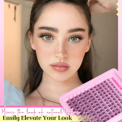 PHKERATA lash bond and seal providing strong, long-lasting adhesion.