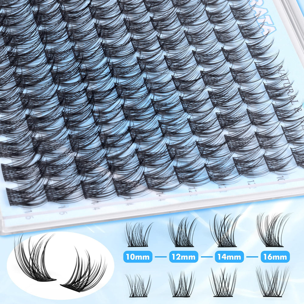 PHKERATA precision tweezers for precise lash placement