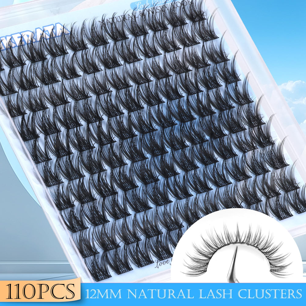 PHKERATA lightweight clusters on lid for all-day comfort.