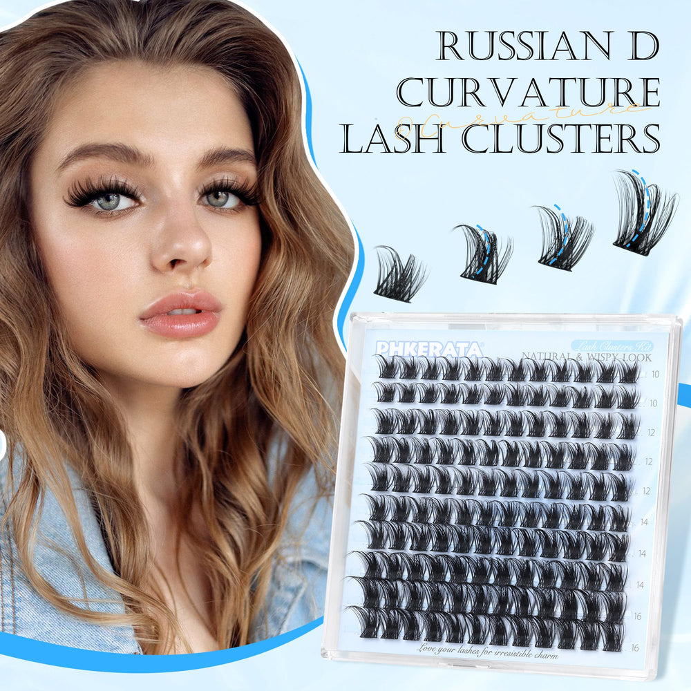 PHKERATA clusters suit work, dates, and gatherings with balanced look.