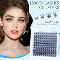 PHKERATA soft lash band design enhances comfort during wear.