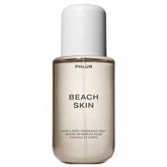 PHLUR Beach Skin Mist bottle closeup for everyday coastal freshness