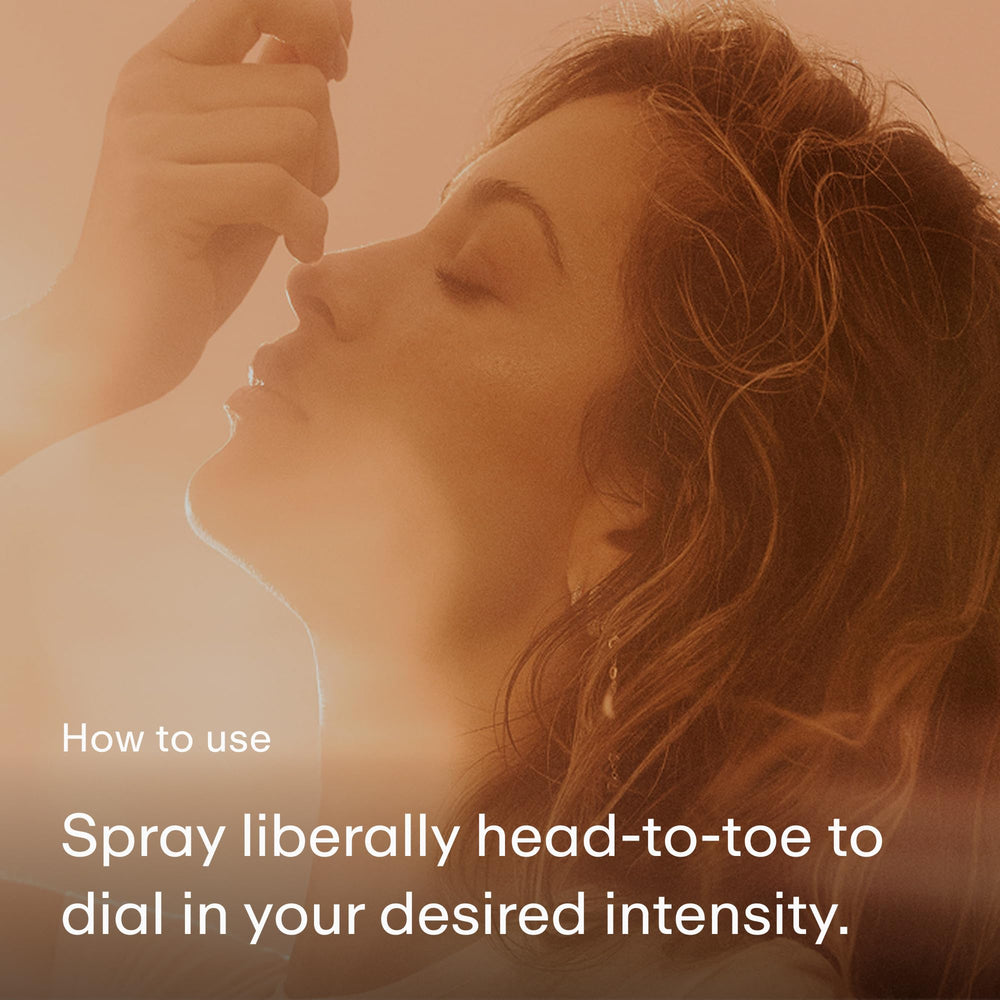 PHLUR Beach Skin Mist highlights creamy coconut notes