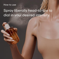 PHLUR Caramel Skin close-up shows sandalwood and musk for warmth