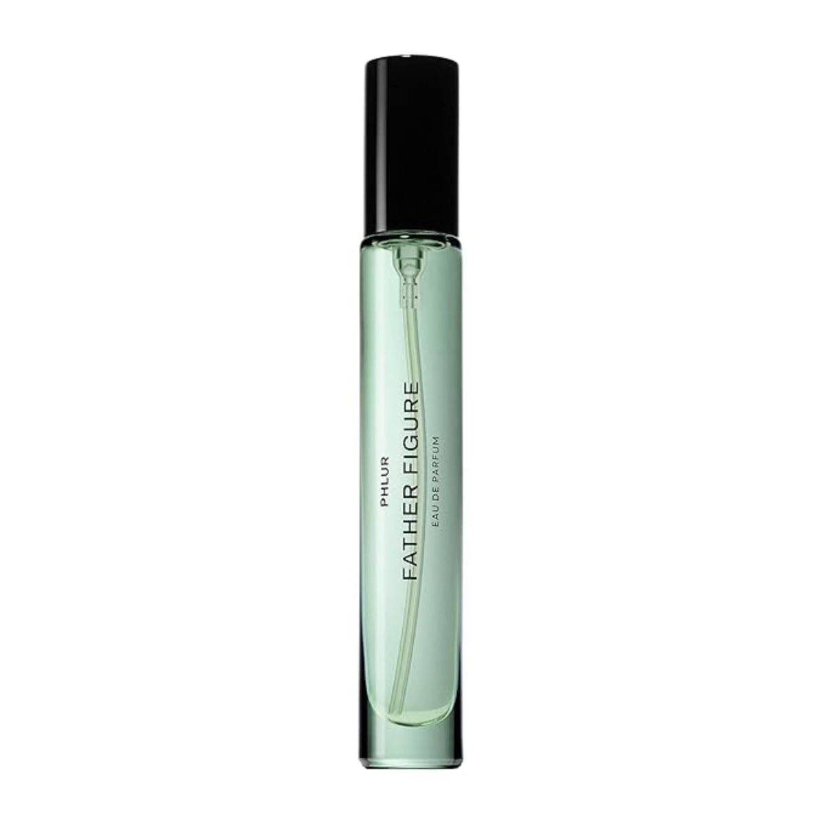 PHLUR Father Figure travel-size bottle for on-the-go fragrance