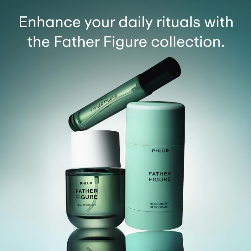 PHLUR green fig note evokes fresh, lush scent for spring days.