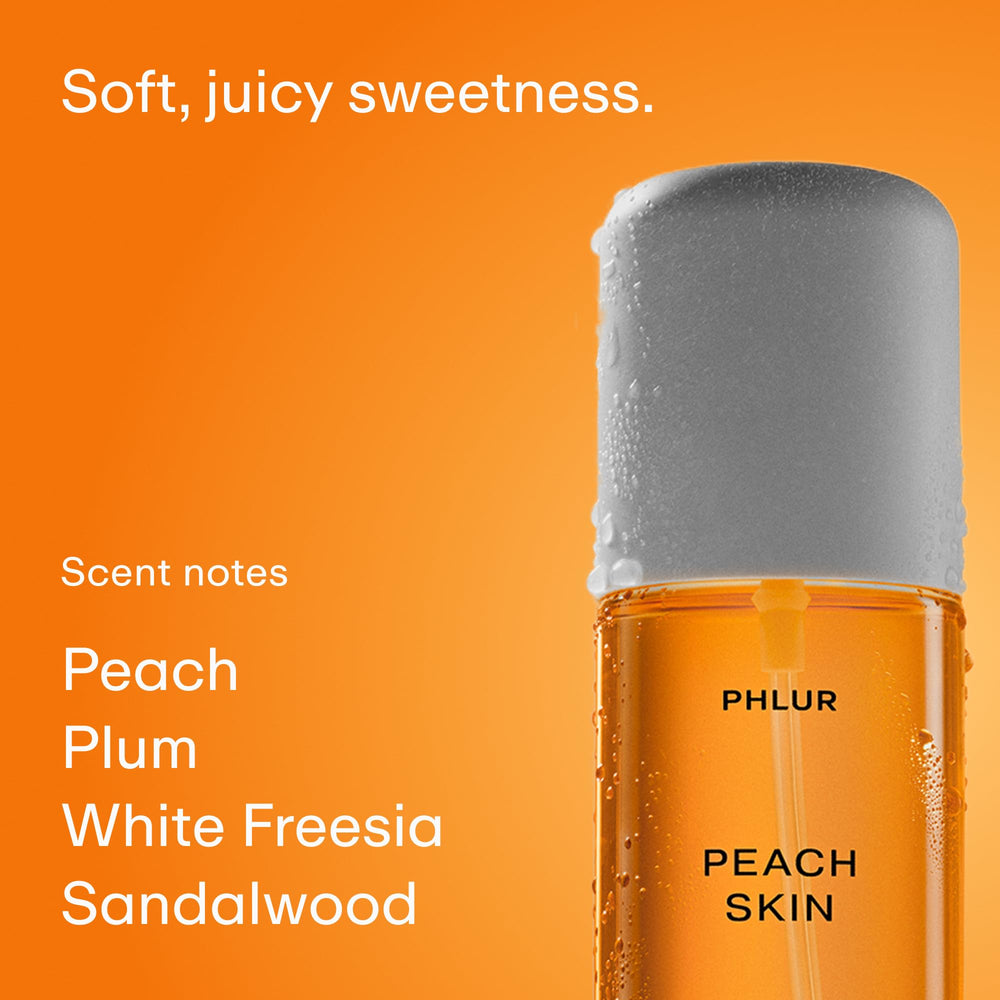 PHLUR Layering fragrance mist experience for personalized scents