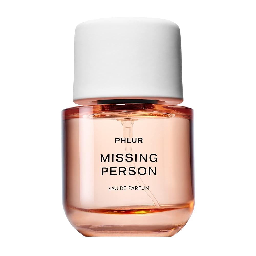 PHLUR Missing Person pulse-point application supports everyday wear.