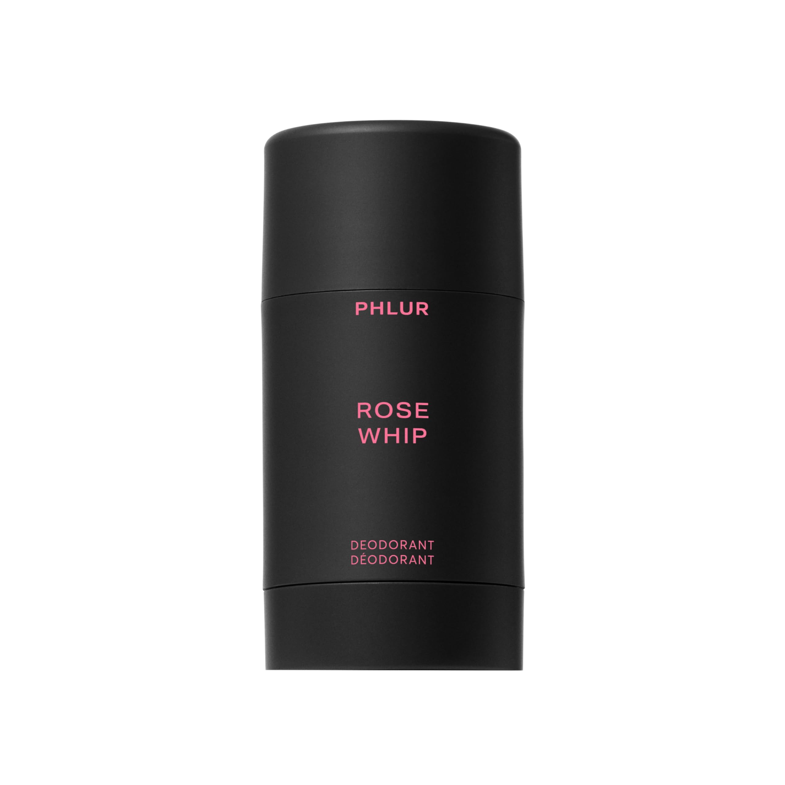 PHLUR Rose Whip desodorante en barra protege el olor todo el día
