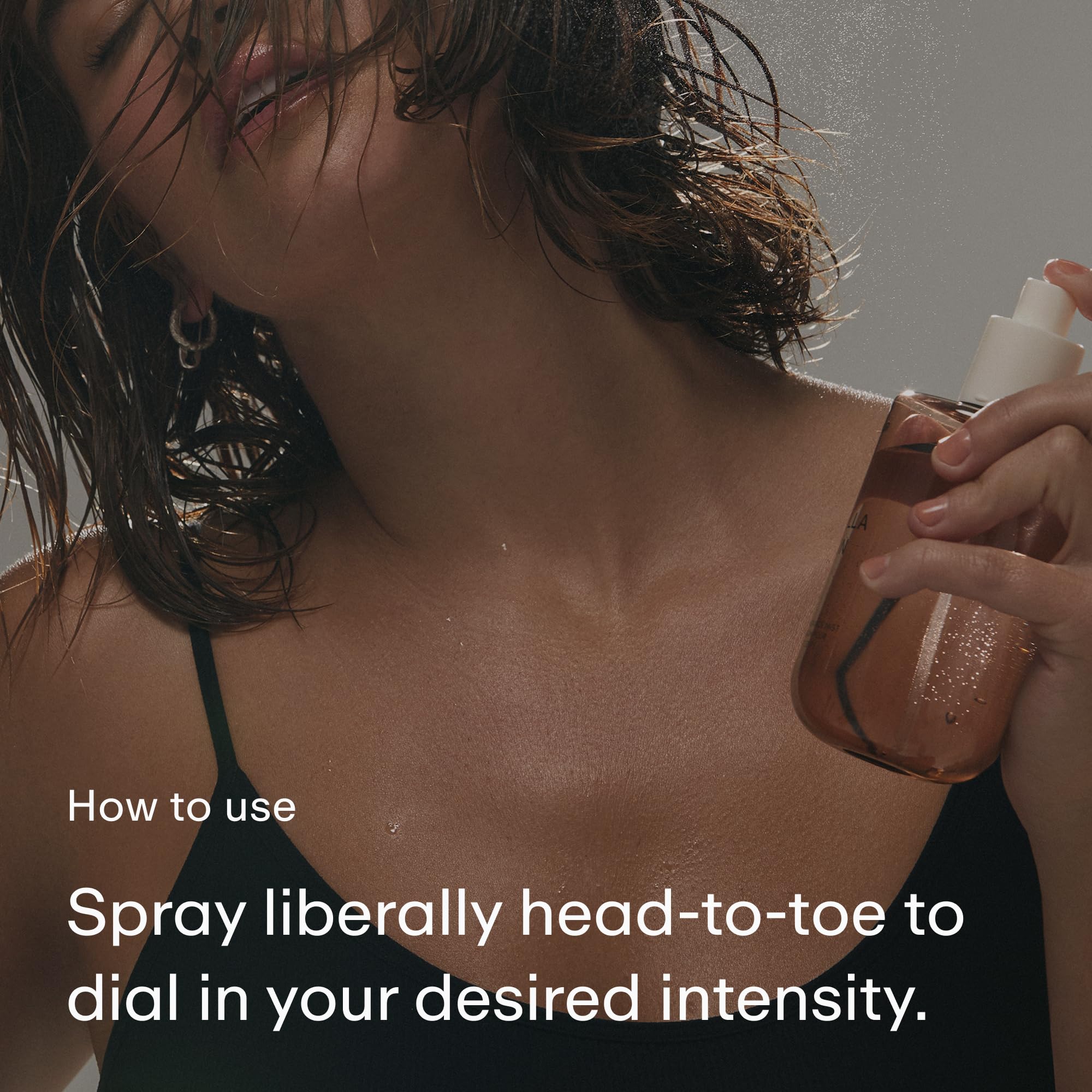 PHLUR Caramel Skin bottle adds warm notes for daytime wear.