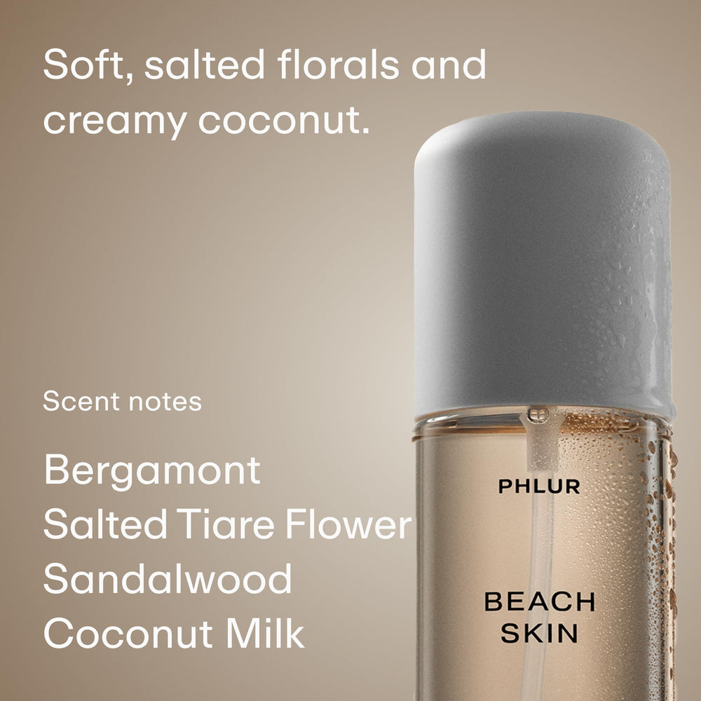 PHLUR Travel-size fragrance set packaging for easy packing