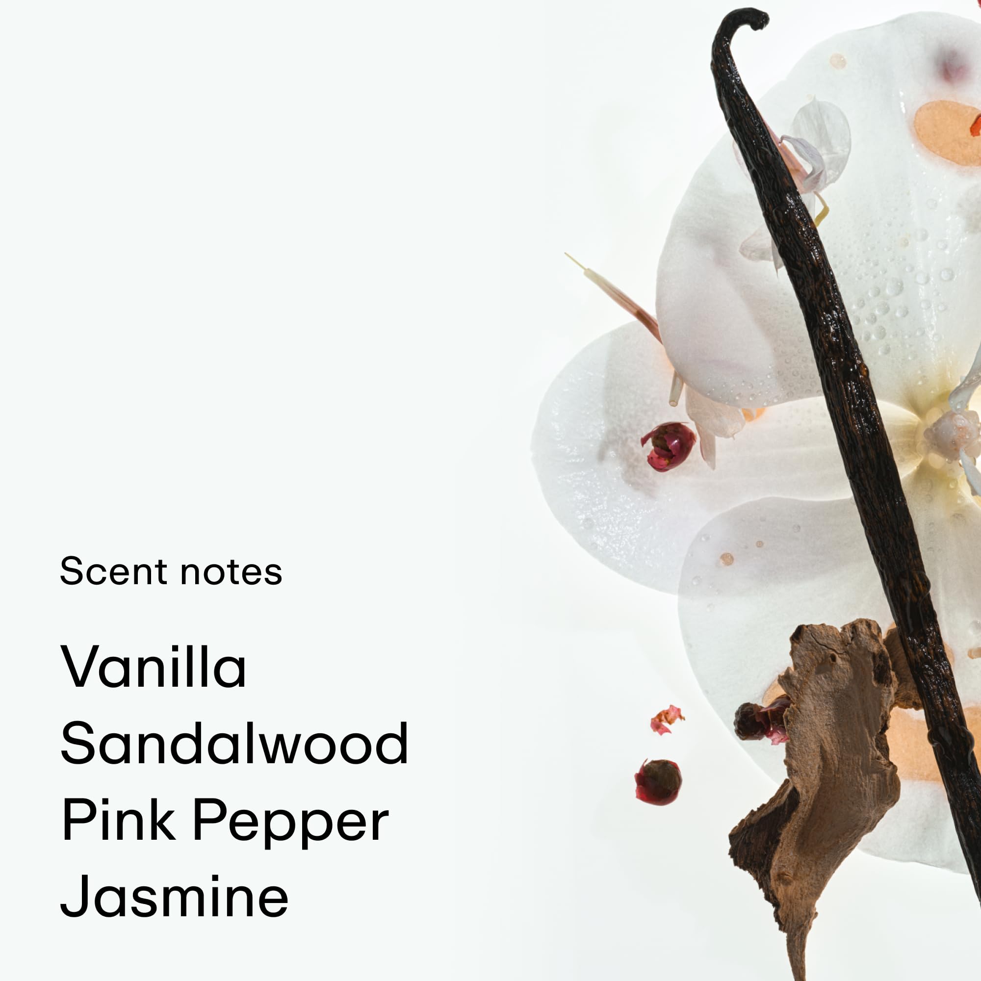 PHLUR Vanilla Skin Body Oil packaging emphasizes luxurious presentation.
