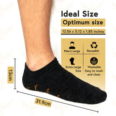 Phoenix Foot Peel forro silicona: recubrimiento suave que ayuda a retener la hidratación.