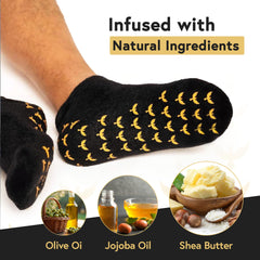 Phoenix Foot Peel manteca karité natural: ingrediente nutritivo para pies más suaves.