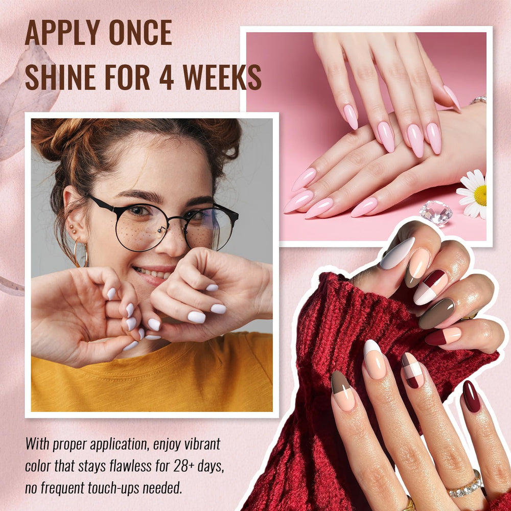 Phoenixy matte top coat 7ml creates a velvety nails look