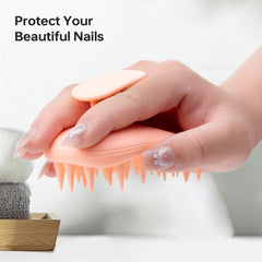 PHOVSUV works across hair types for comfortable daily care