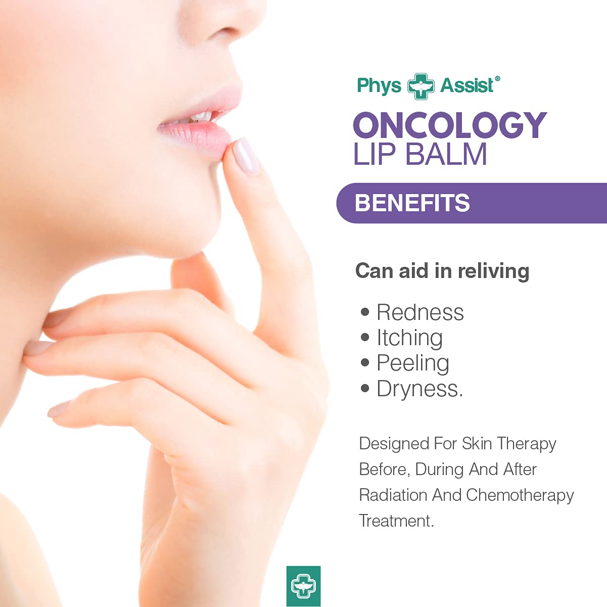 PhysAssist-aroma-menta, fragancia fresca que reconforta sin irritar.