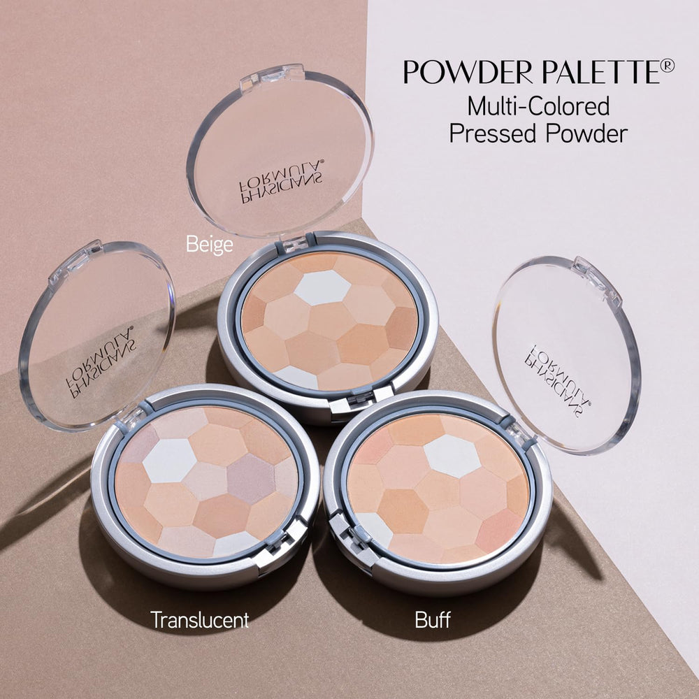 Fórmula suave para piel sensible de Physicians Formula.