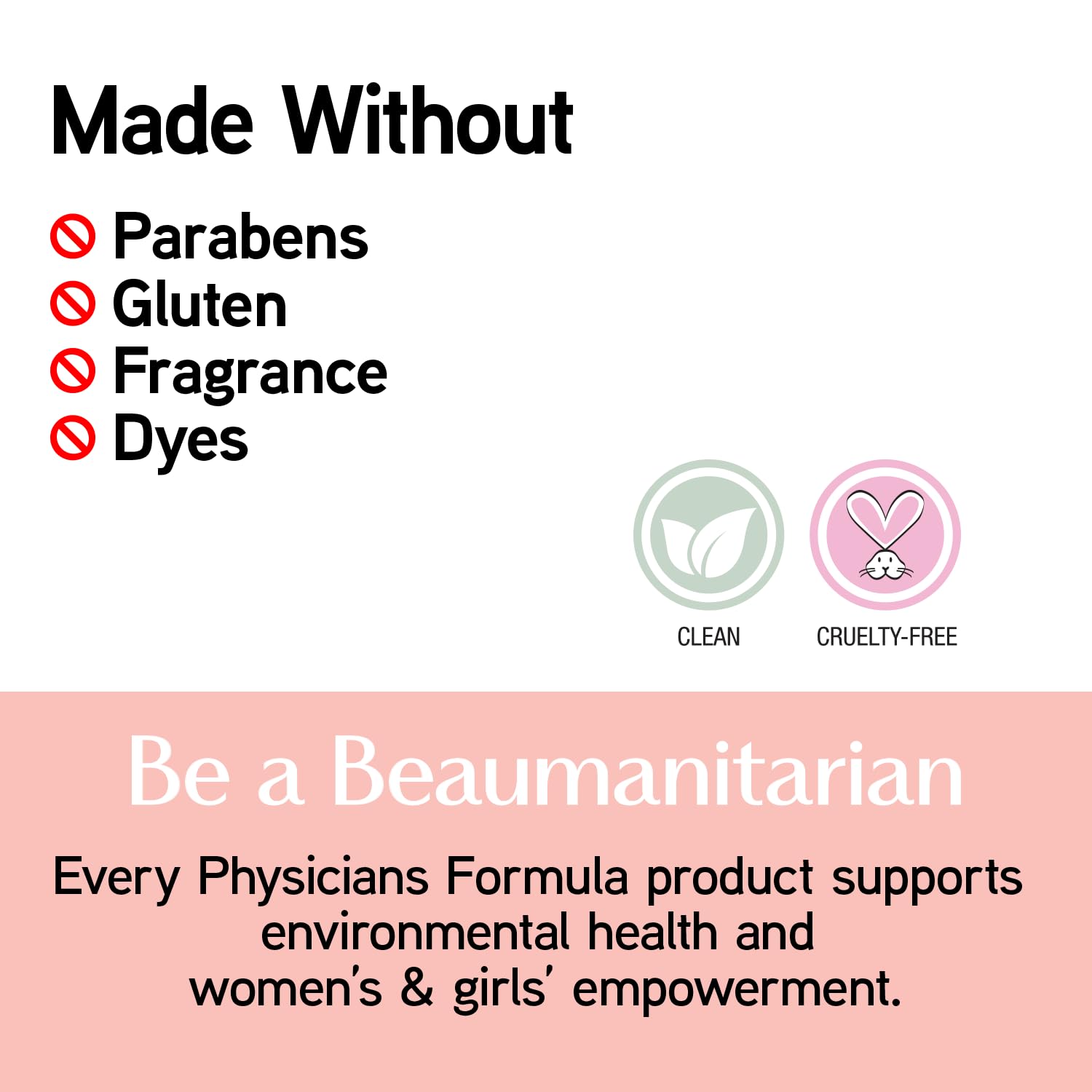 Bronceador Physicians Formula: acabado natural sin parecer artificial.