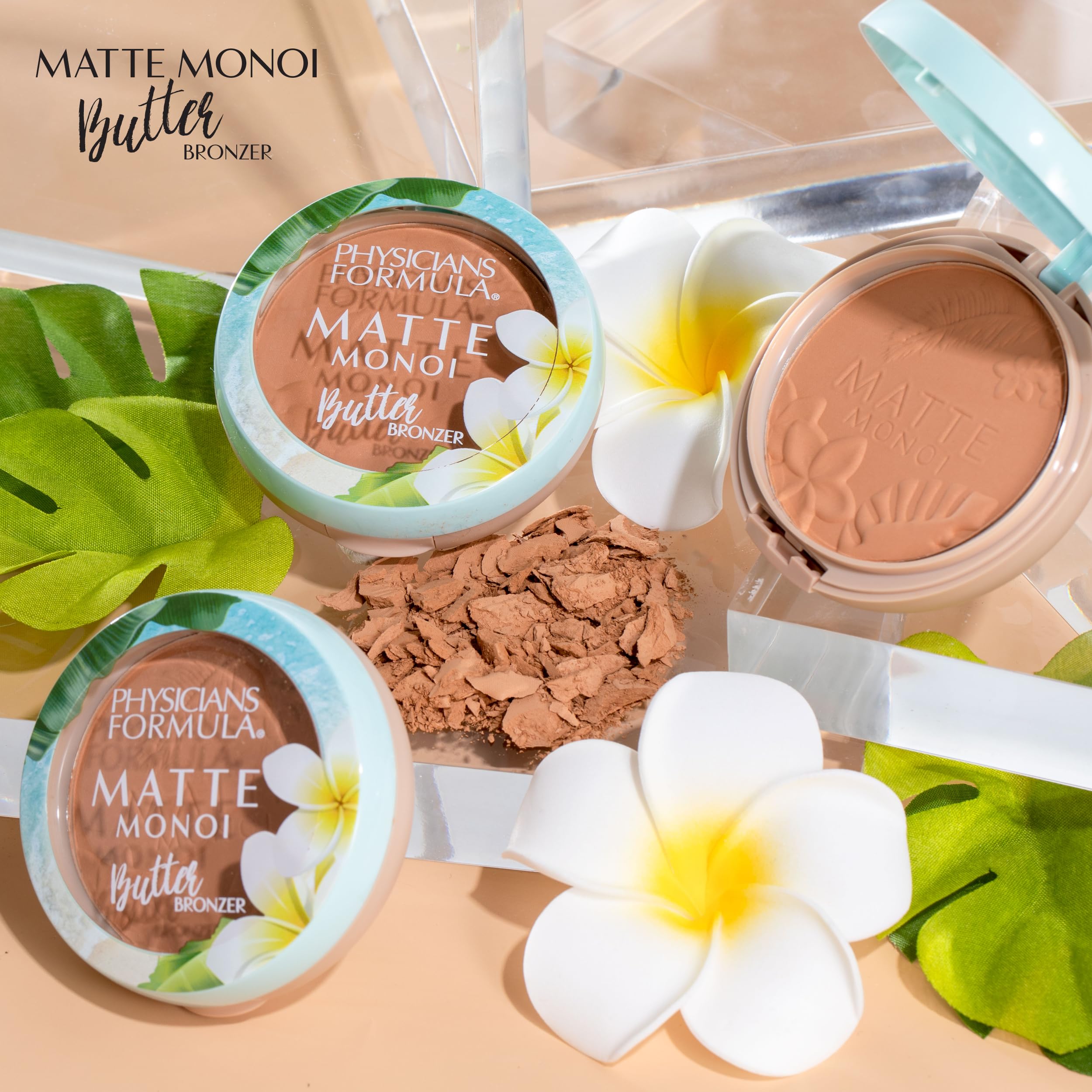 Physicians Formula resistente al agua para uso diario y actividades ligeras.