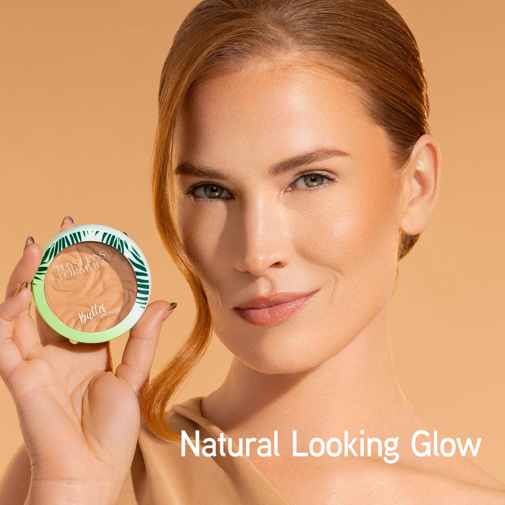Physicians Formula Murumuru Bronceador, aplicación suave para difuminar con facilidad