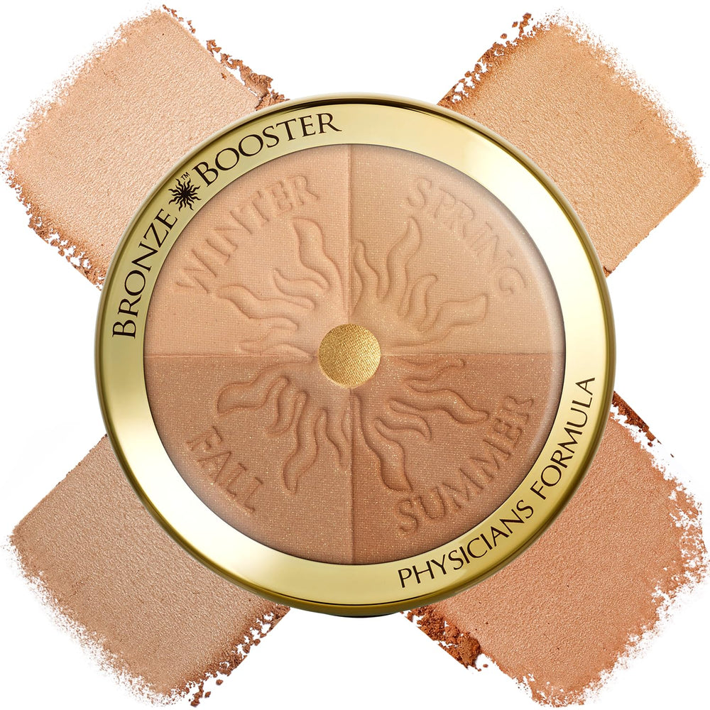 Physicians Formula bronceador polvo tono luz para un bronceado suave