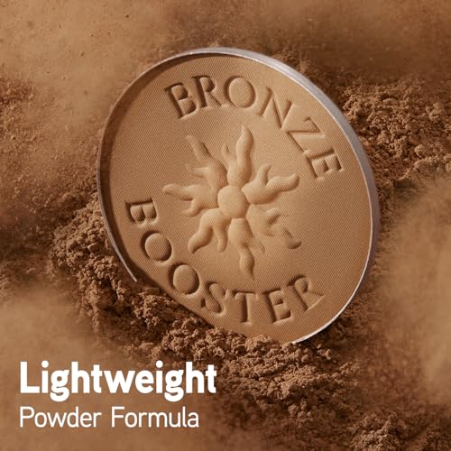 Physicians Formula Bronze Booster aplicación fácil para un acabado suave.