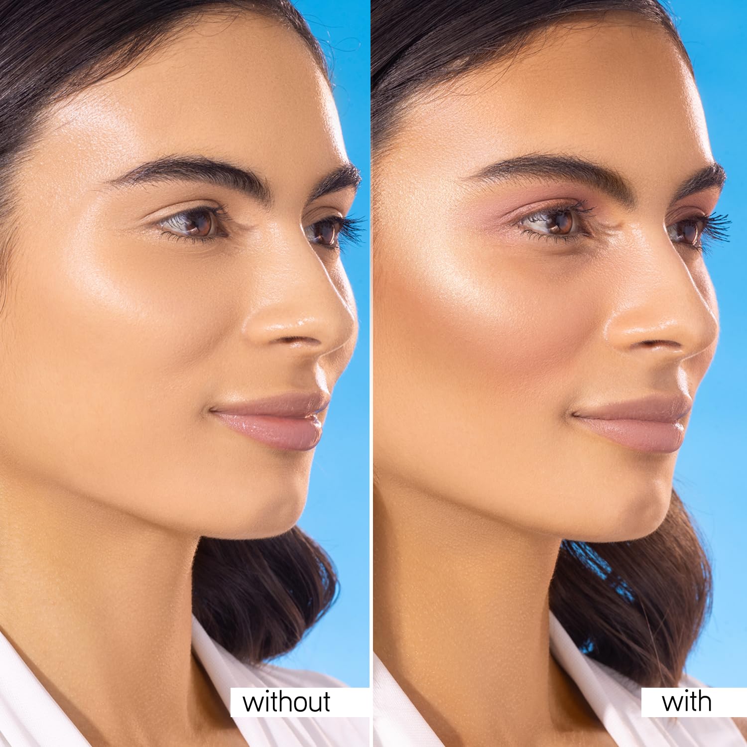 Iluminador Butter Dream Team de Physicians Formula realza rasgos con brillo suave.