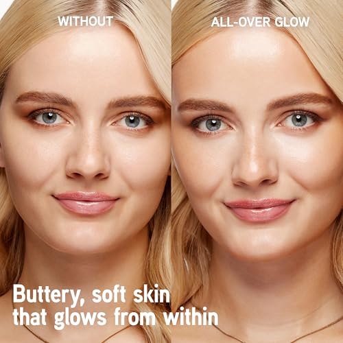 Textura mantequilla de Physicians Formula Butter Glow se desliza sin esfuerzo