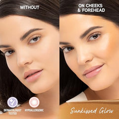 Acabado tono dorado natural con el Butter Glow de Physicians Formula