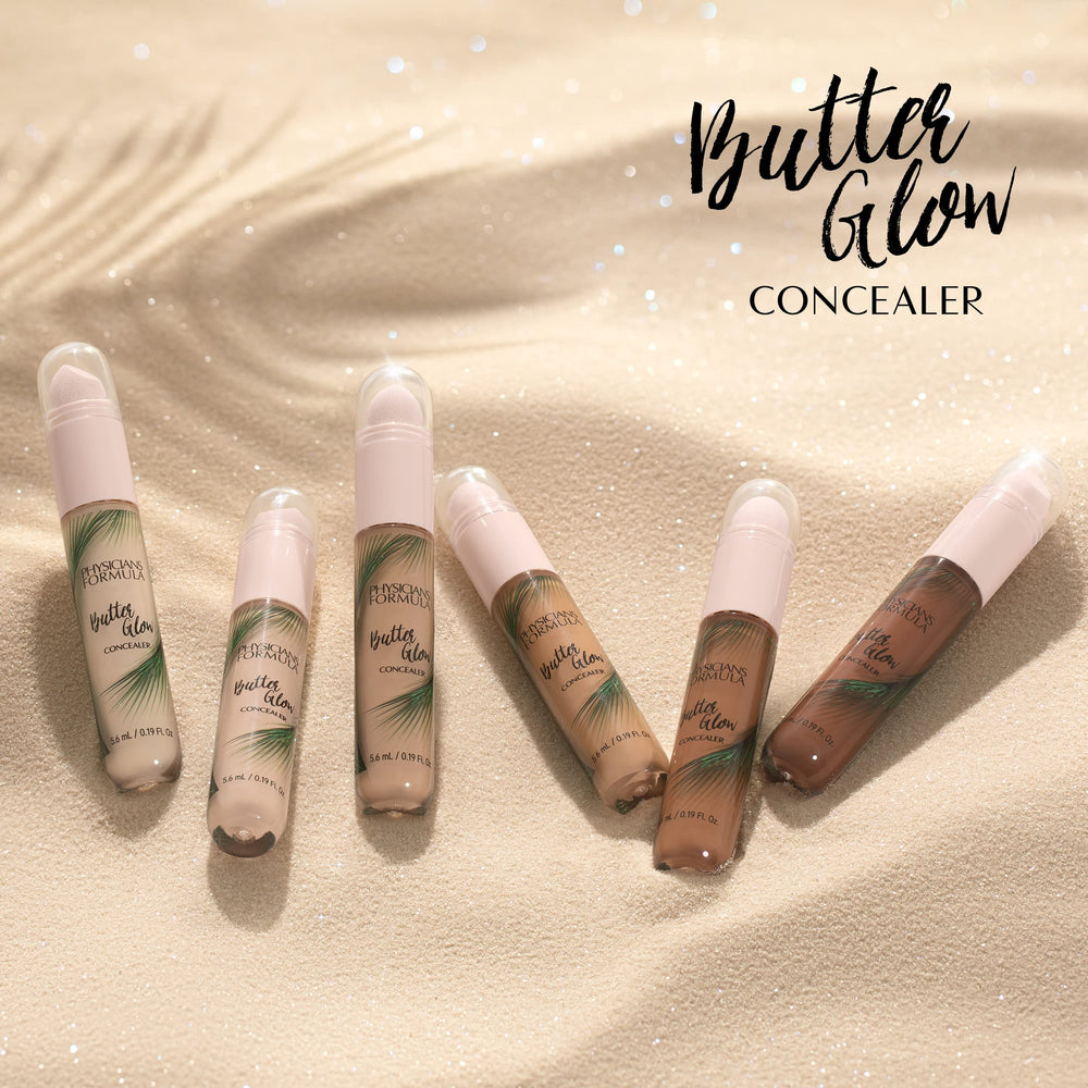 Concealer libre de crueldad animal y sin pruebas
