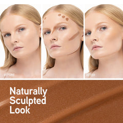 Physicians Formula Butter Glow Contour Wand close-up of creamy texture for easy blending