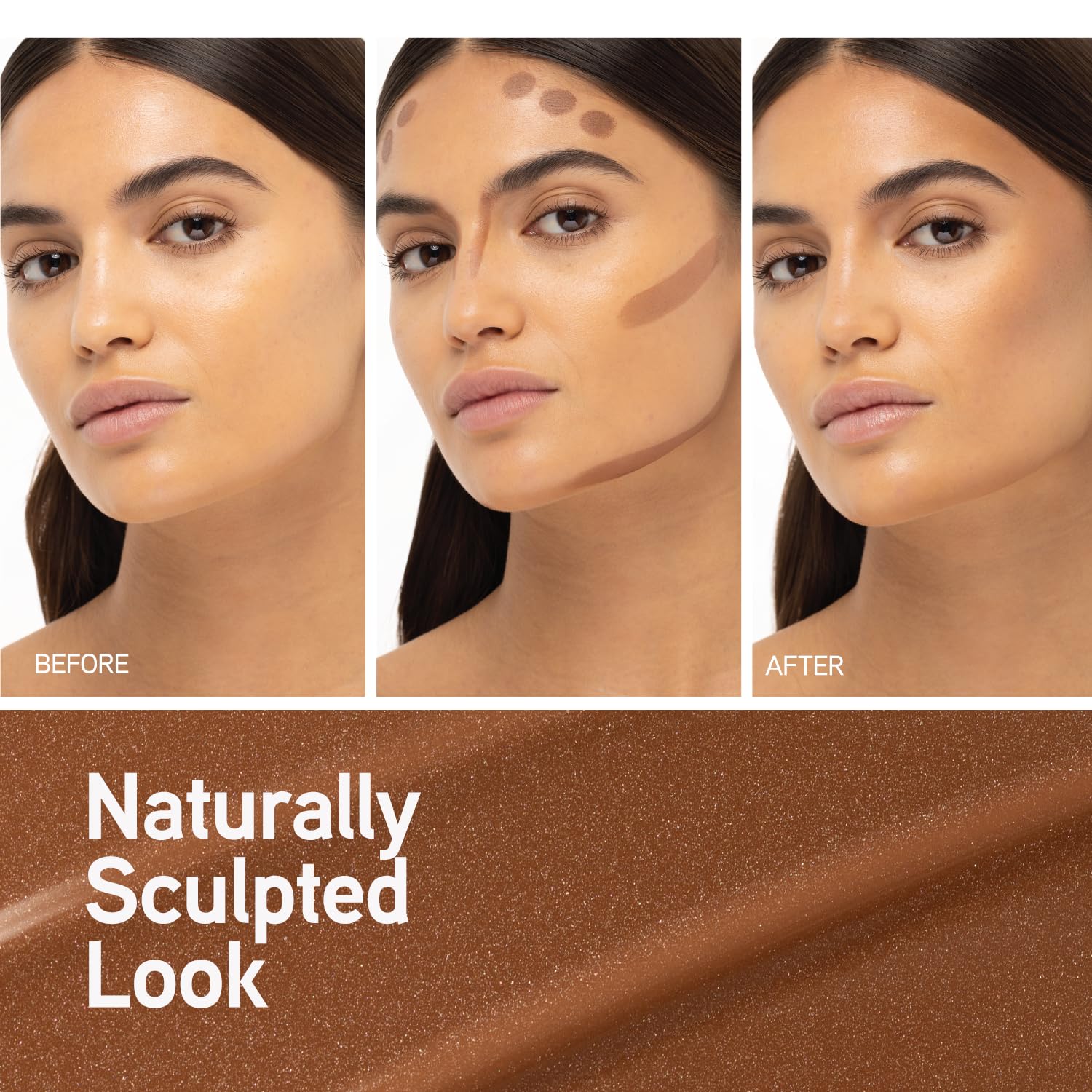 Physicians Formula Butter Glow Contour Wand packaging shown for easy shade selection.
