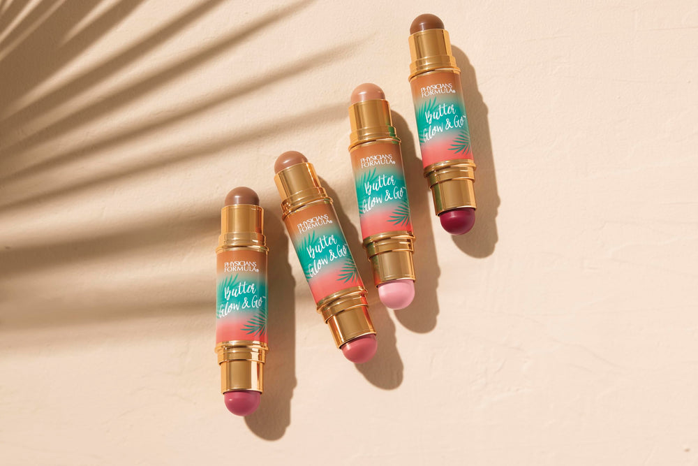 Physicians Formula Butter Glow Go, acabado luminoso con manteca de murumuru