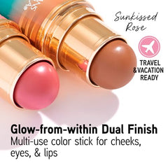 Physicians Formula Butter Glow Go Stick aplicación doble para ojos y labios